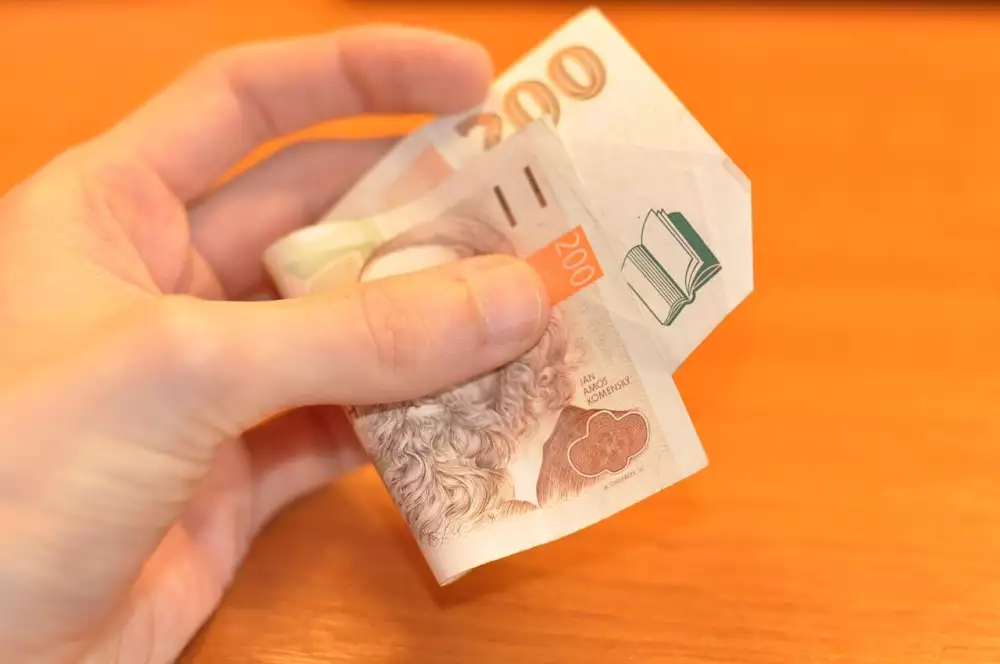 1 Kuna To Czk