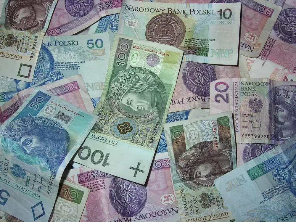 Czk To Pln