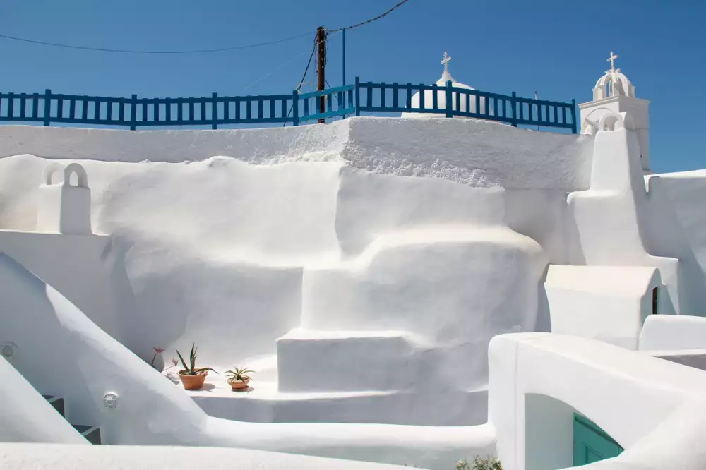 Dovolená Santorini 2025