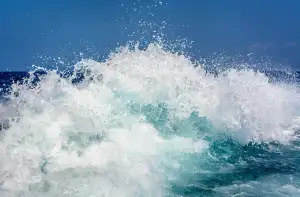 Azure Blue