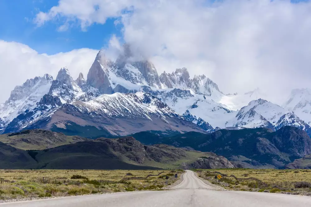 Argentina Památky