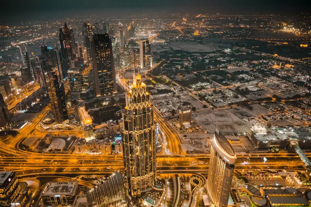 Dovolená Dubai 2023