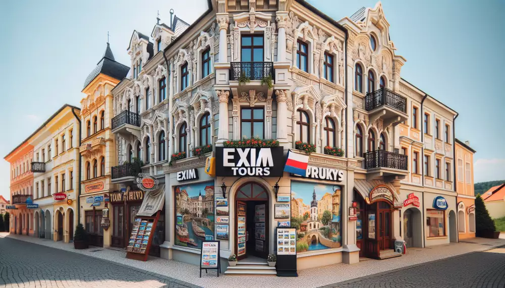 exim tours chomutov