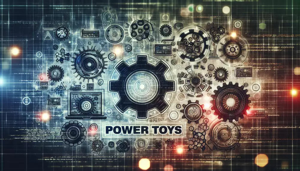 power toys