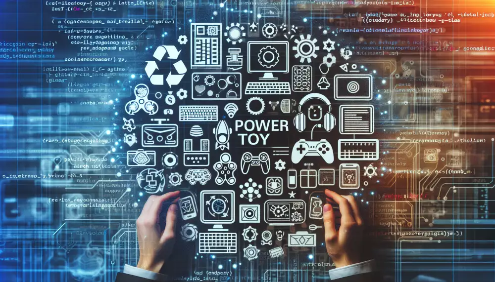 power toys