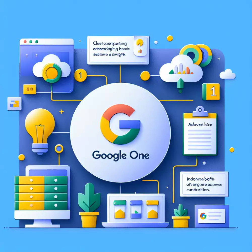 co je google one