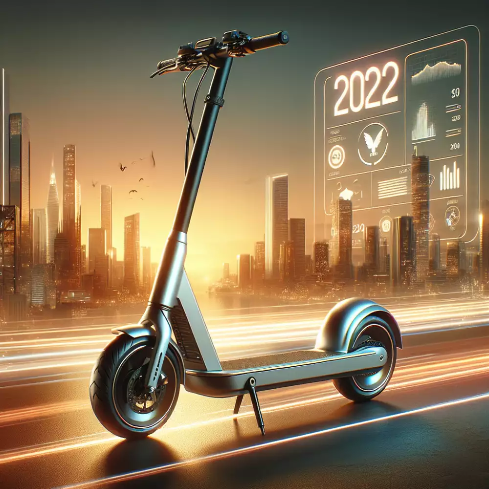 sencor scooter two long range 2022