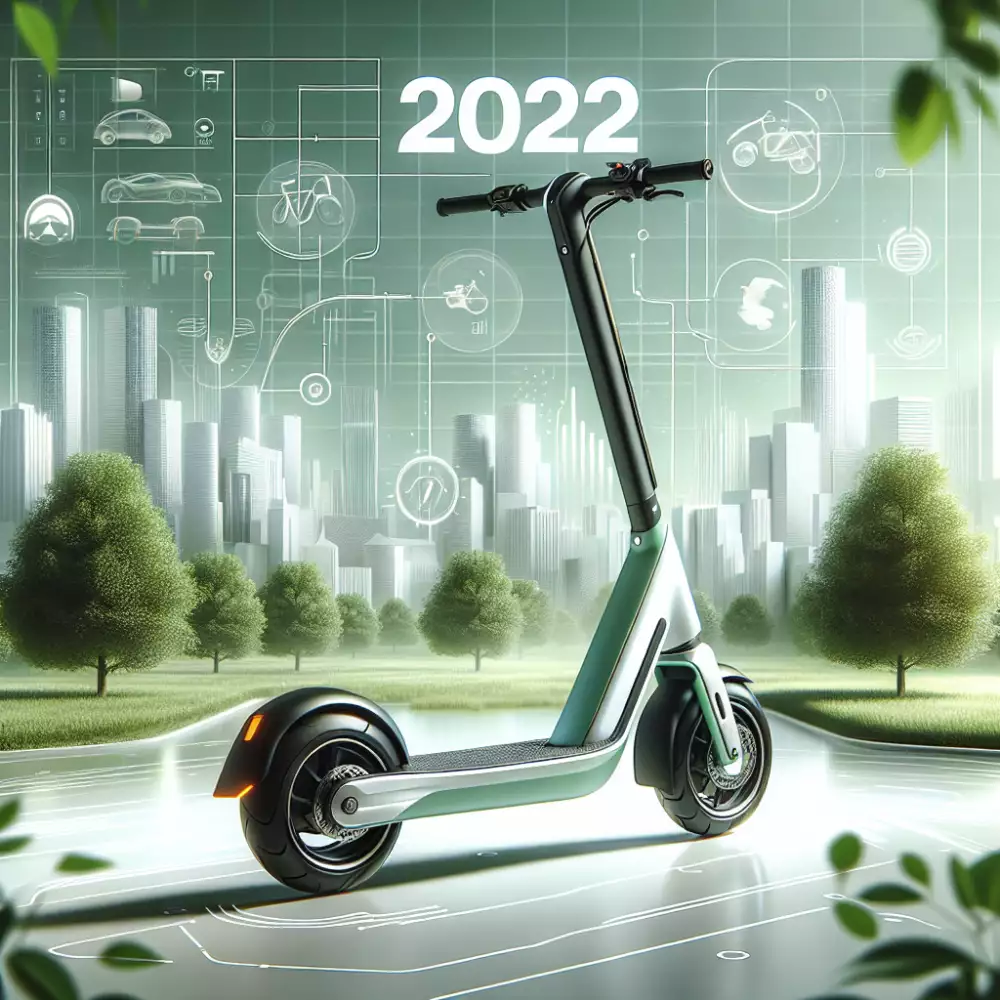 sencor scooter two long range 2022