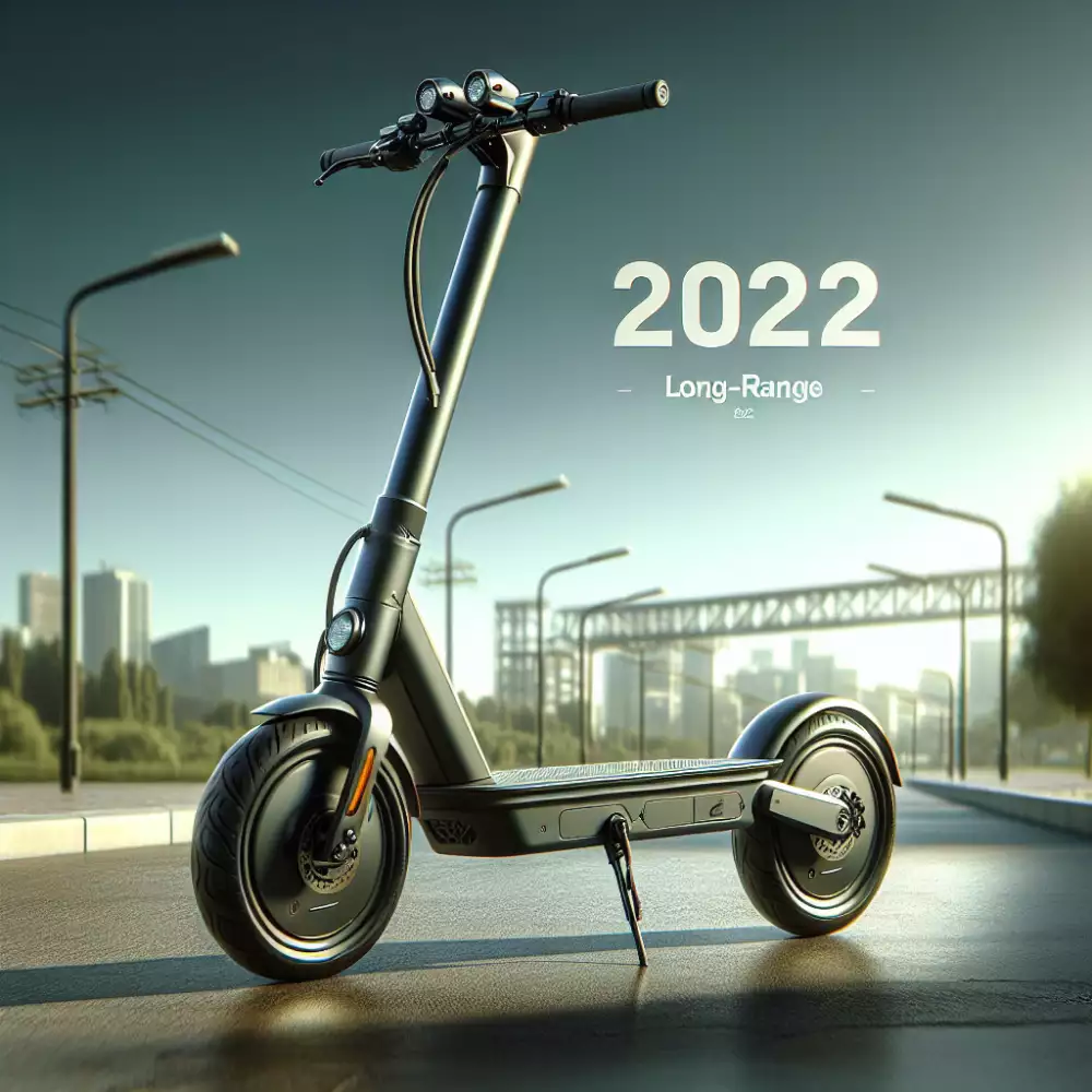 sencor scooter two long range 2022