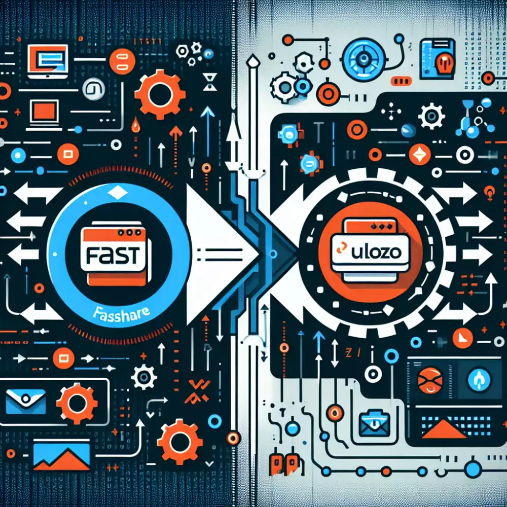 Fastshare Vs Ulozto