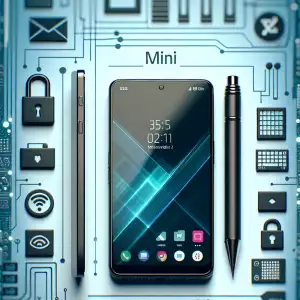 Mini Smartphone